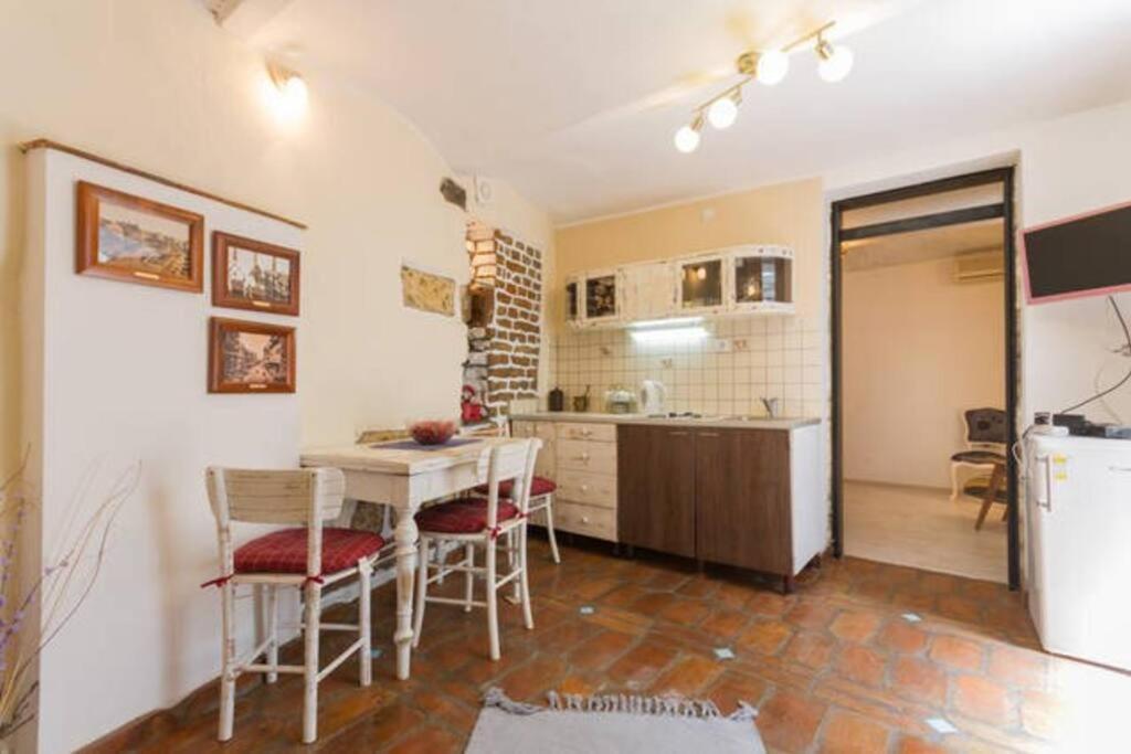 Ferienwohnung Hidden Gem On Prime Location Belgrad Exterior foto